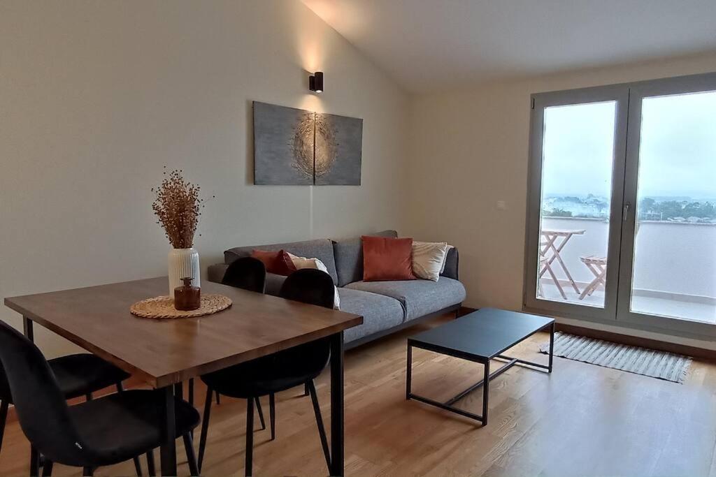 Appartement Atico Con Terraza Y Vistas à Barreiros Extérieur photo